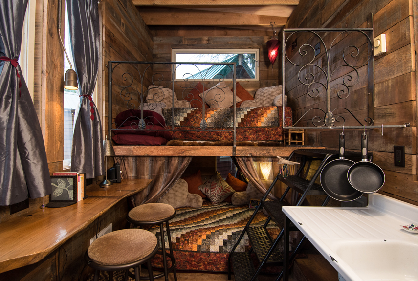 Tiny House Inside And Out caravan tiny house hotel - tiny house movement Tiny House Inside And Out caravan tiny house hotel - tiny house movement