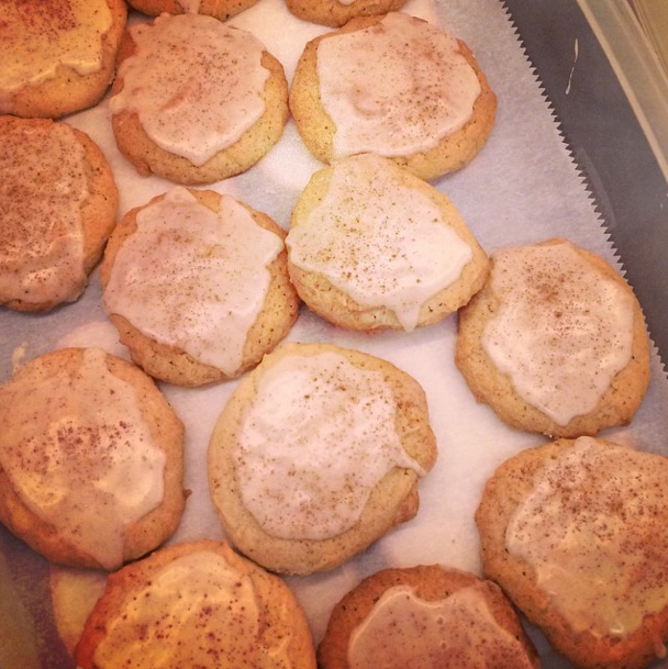 Taylor Swift's Chai Eggnog Sugar Cookies Taylor Swift Puts a Spin on