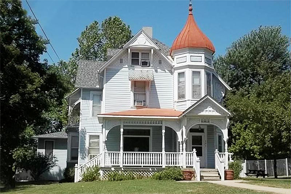 free house for sale