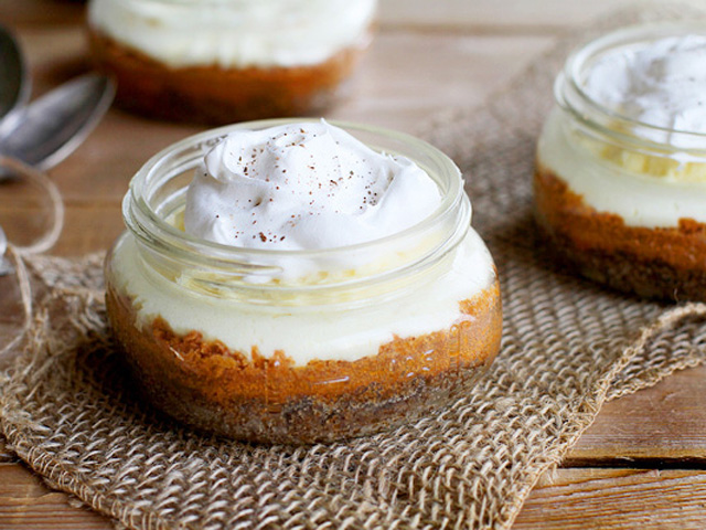 Easy recipes for beginners desserts in a jar Easy recipes for beginners desserts in a jar