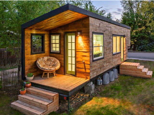 Tiny Homes I'd Like to Live In