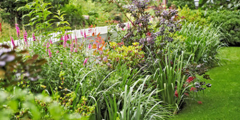 28 Front Yard and Backyard Landscaping Ideas - Landscaping Designs