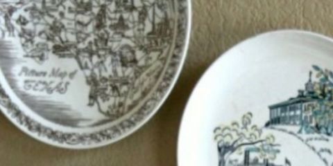 How To Hang Plates On The Wall how to hang decorative plates - create an inexpensive art display How To Hang Plates On The Wall how to hang decorative plates - create an inexpensive art display