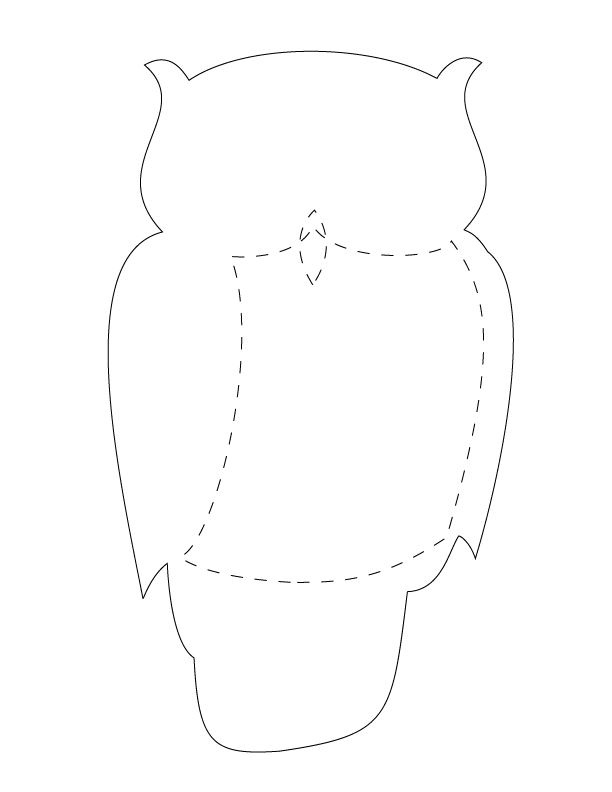 craft templates animal tote craft craft templates animal tote craft