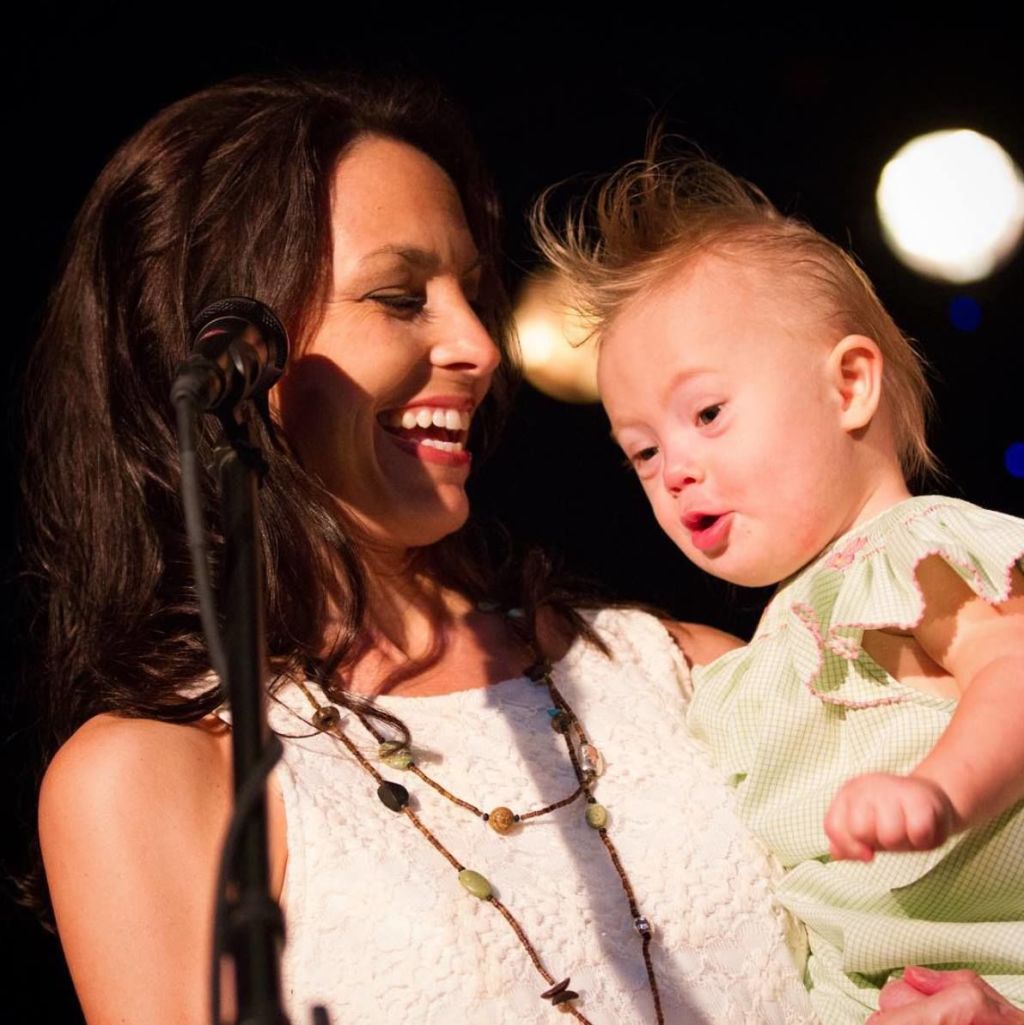 How Joey Feek Helped Indiana Prepare for Life Without Her - Rory Feek Writes Moving Blog Post