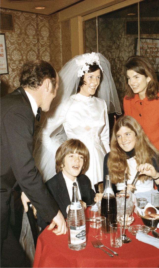 Jackie's Girl: My Life with the Kennedy Family