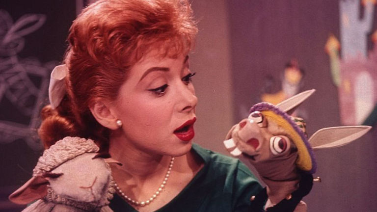 Lamp Chop Creator Shari Lewis Struggled with Being a Wife - Shari Lewis and  Jeremy Tarcher's Marriage