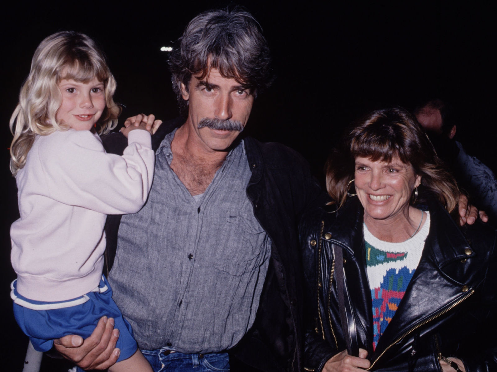 Sam Elliott and Katharine Ross's Love Story - How Sam Elliott and Katharine  Ross Met