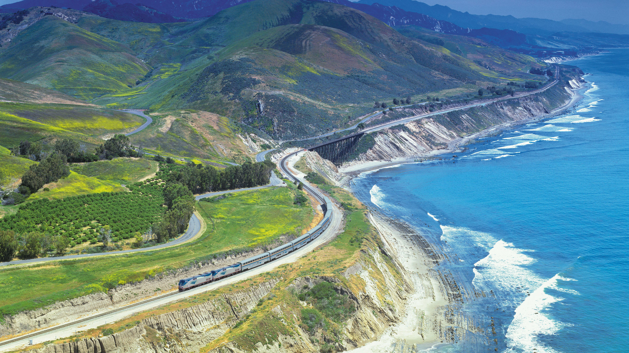 Coastal Mountain