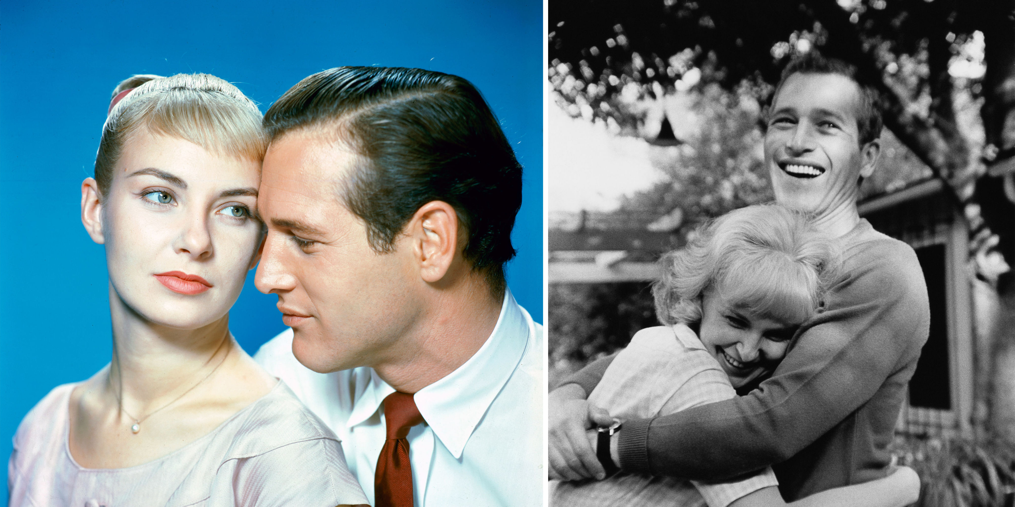 The Untold Story of Paul Newman and Joanne Woodward, Hollywood's Golden Couple - Paul Newman and Joanne Woodward's Love Story