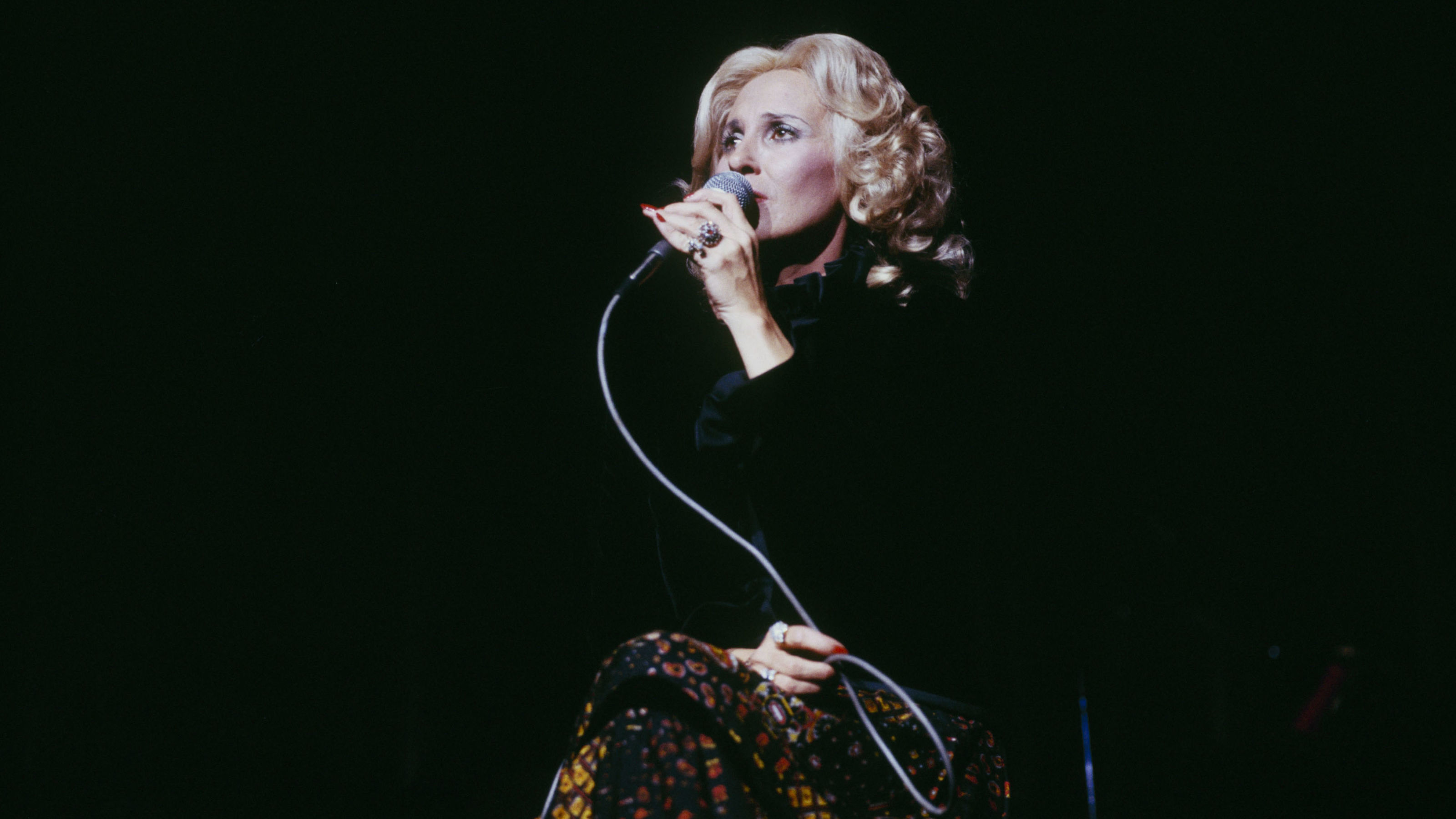 The 20-Minute Song Tammy Wynette Begged Her Producer Not to Release