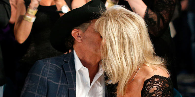 George and Norma Strait's Love Story - George Strait's Wife